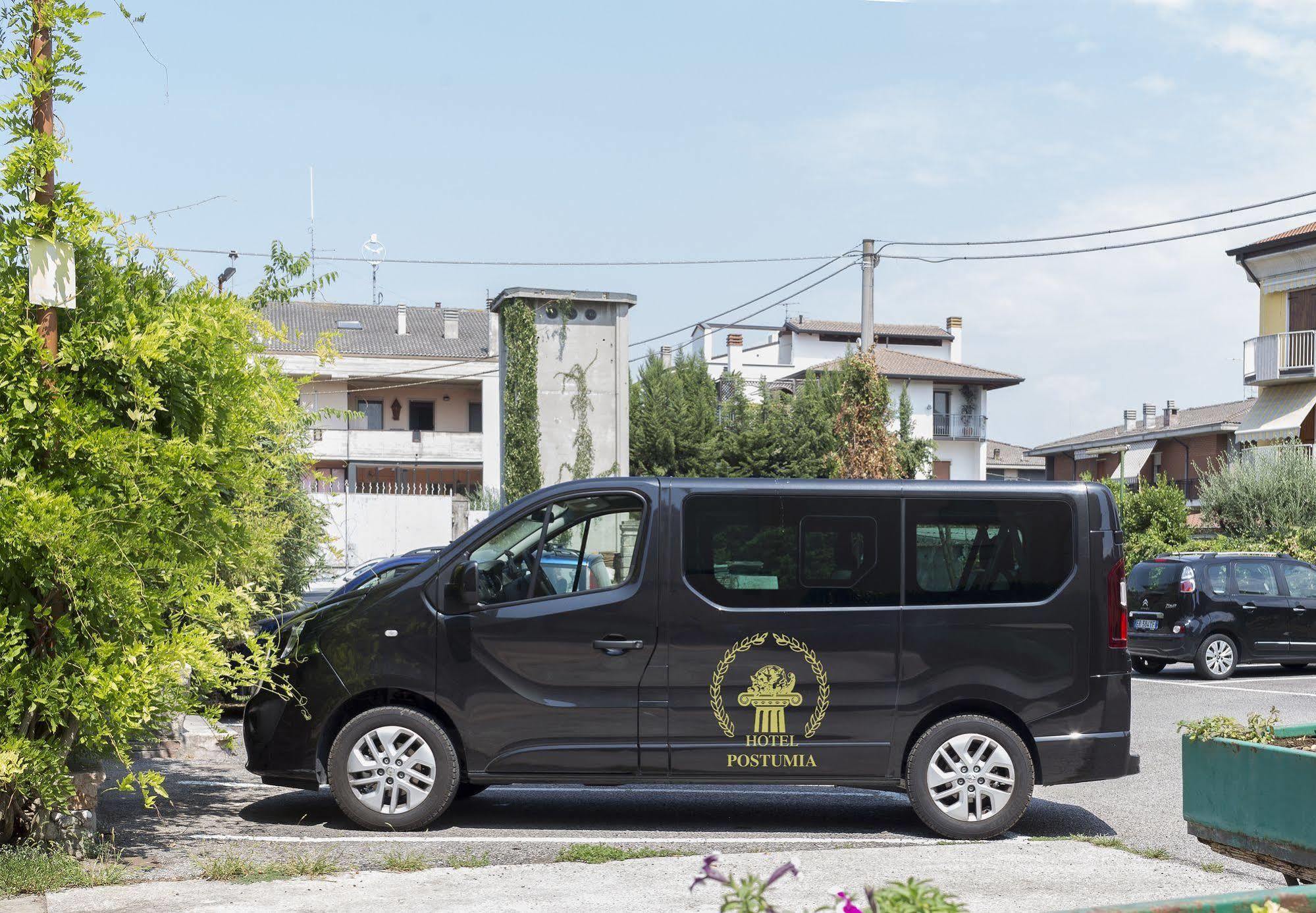 Hotel Postumia Dossobuono Dış mekan fotoğraf