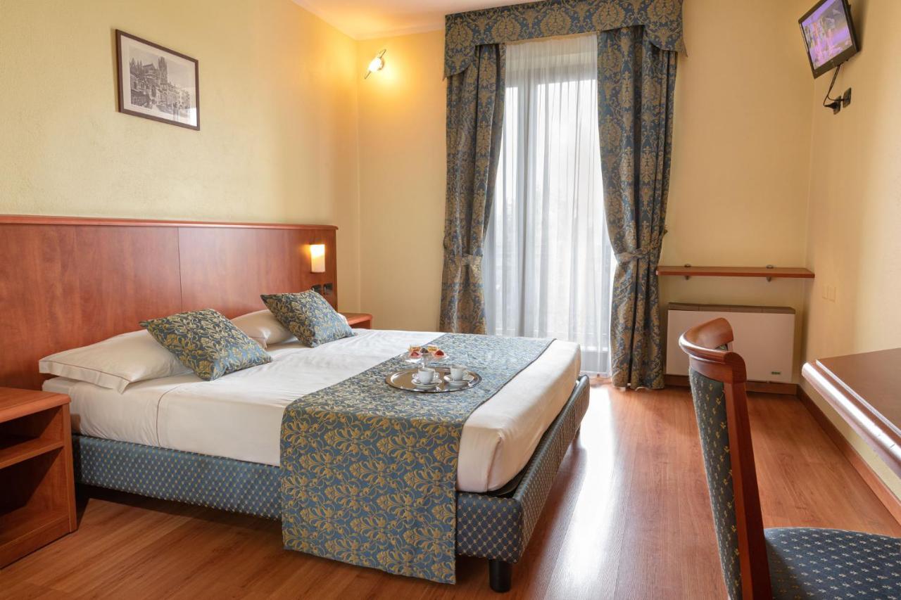 Hotel Postumia Dossobuono Dış mekan fotoğraf