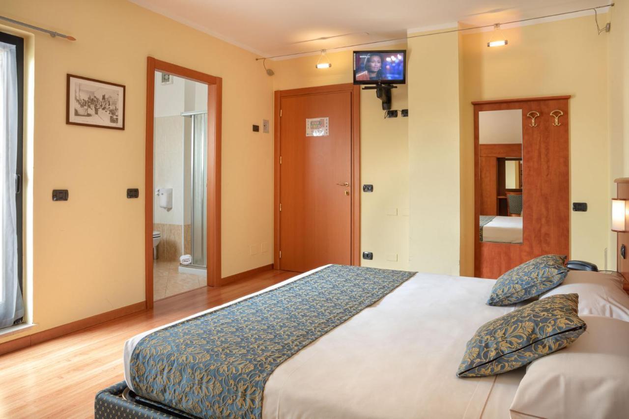 Hotel Postumia Dossobuono Dış mekan fotoğraf